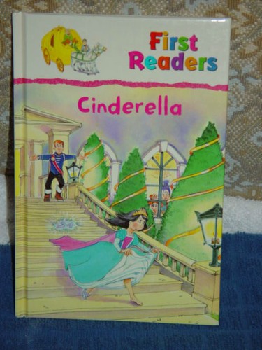 First Readers Cinderella 2005 Hardback - Bild 3 von 5