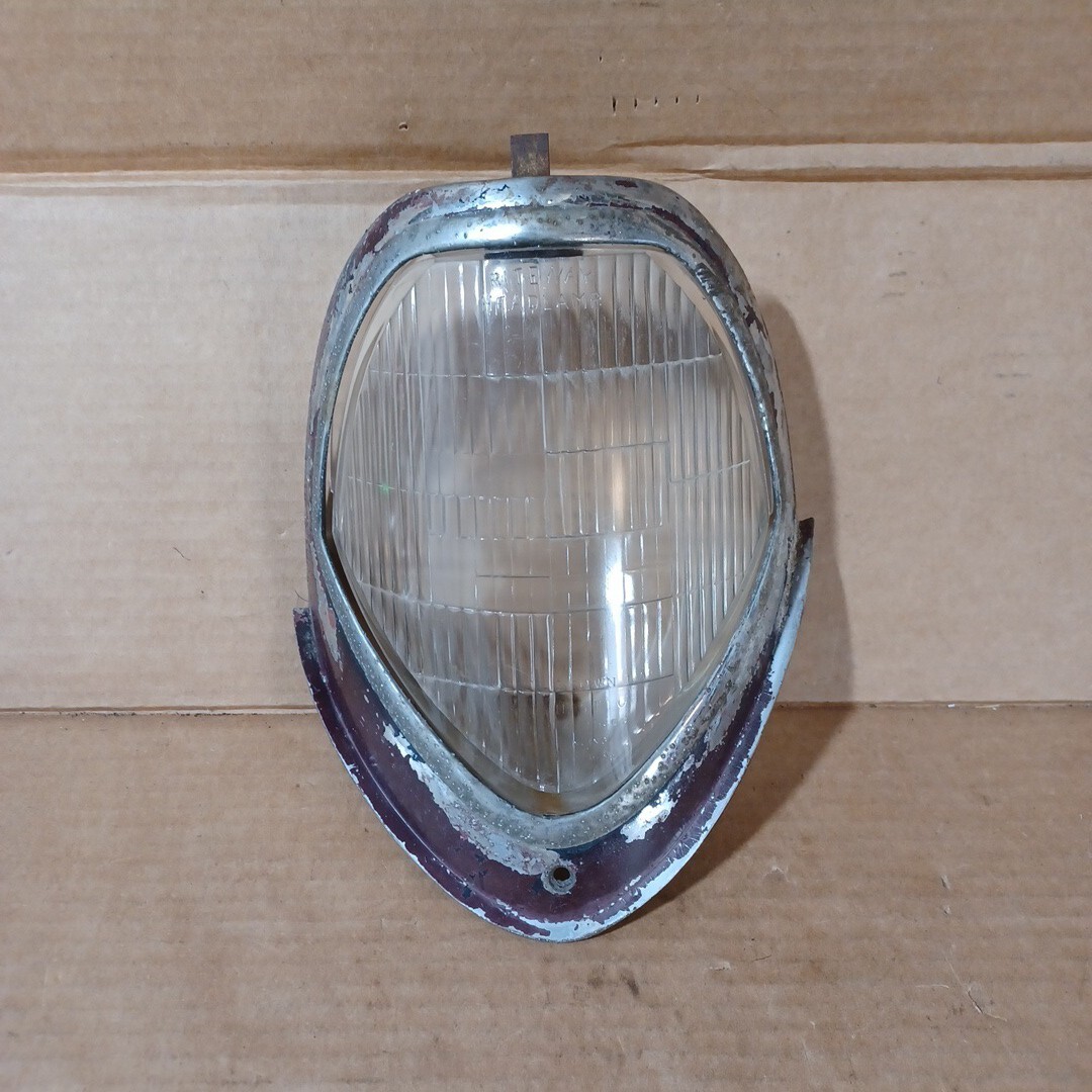 1938 STUDEBAKER Dictator Commander President Riteway Cocoran Headlight Assembly eBay