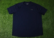 UNDER ARMOUR TECH TEE 2018 TRAINING COMPRESSION SHIRT JERSEY ORIGINAL SIZE XL