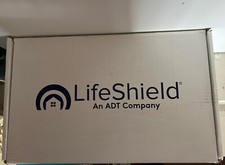 ADT LifeShield Security System 