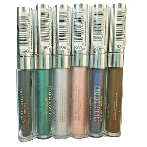 maybelline liquid eyeshadow