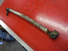 1993 Skidoo MACH 1 snowmobile parts:  SHORT [factory bent] STEERING TIE ROD