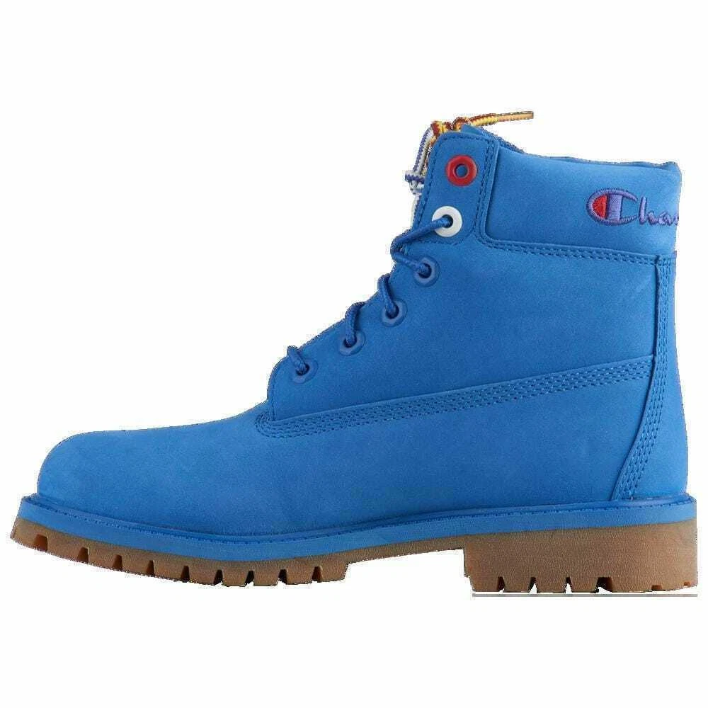Champion timberland shop boots kids