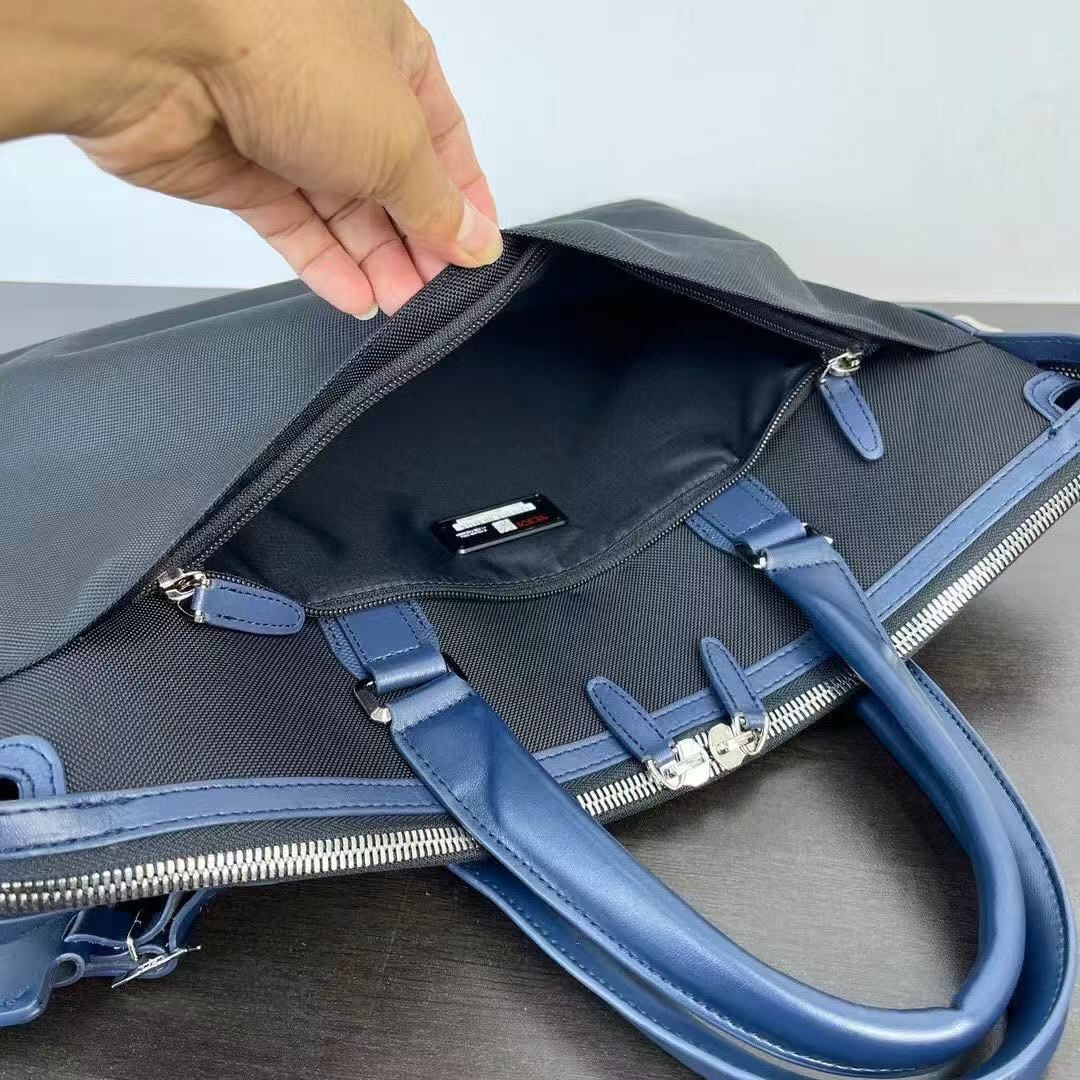 TUMI JARVIS Tote Bag Business Bag Handbag 682415DNVY2E PC