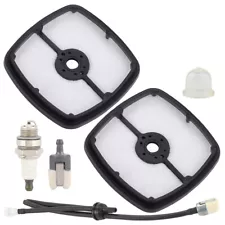 Air Fuel Filter Line Kit For Echo ES-250 PB-250 PB-250LN Blowers Part Spark Plug