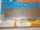Suzuki RG 500 GSX750R BRAKE PAD