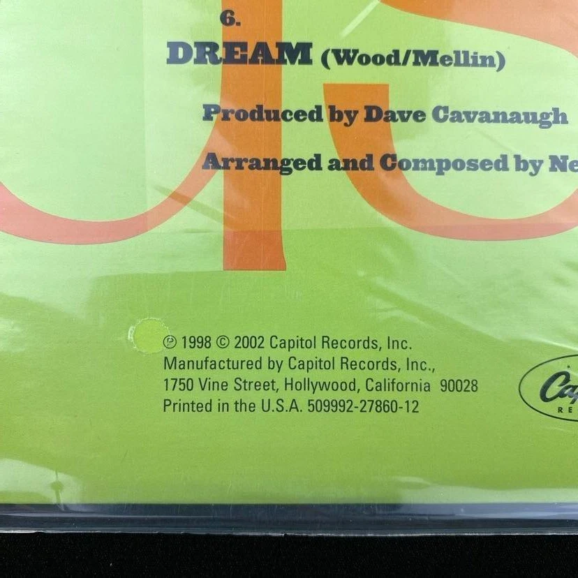 Frank Sinatra Nice N Easy MFSL MoFi 180g vinyl 2002 record LP New Sealed - Image 3 of 4