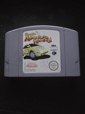 ebay® Auktion 387299115279 | Nintendo 64 N64 Spiel - Beetle Adventure Racing! - Nur Modul Thumbnail of ebay® auction 387299115279 | Nintendo 64 N64 Spiel - Beetle Adventure Racing! - Nur Modul