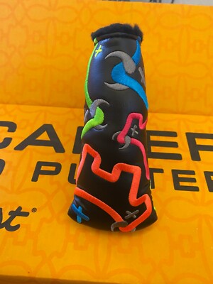 SCOTTY CAMERON 2010 CINCO DE MAYO JUNK YARD DOG PUTTER COVER