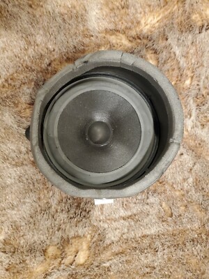 BMW Genuine Speaker E53 X5 Front Left 65138381549 | eBay 