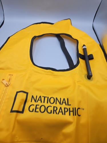 National Geographic™ Snorkeler Vest, Adjustable Waist and Crotch Strap, D... - Picture 2 of 5