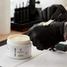 Mad Rabbit Tattoo Artist Glide All-Natural Vegan Tattoo Ointment for Tattoo