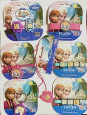 7 New Disney Frozen Interchangeable Charms -Bracelets  Necklaces S By Roxo