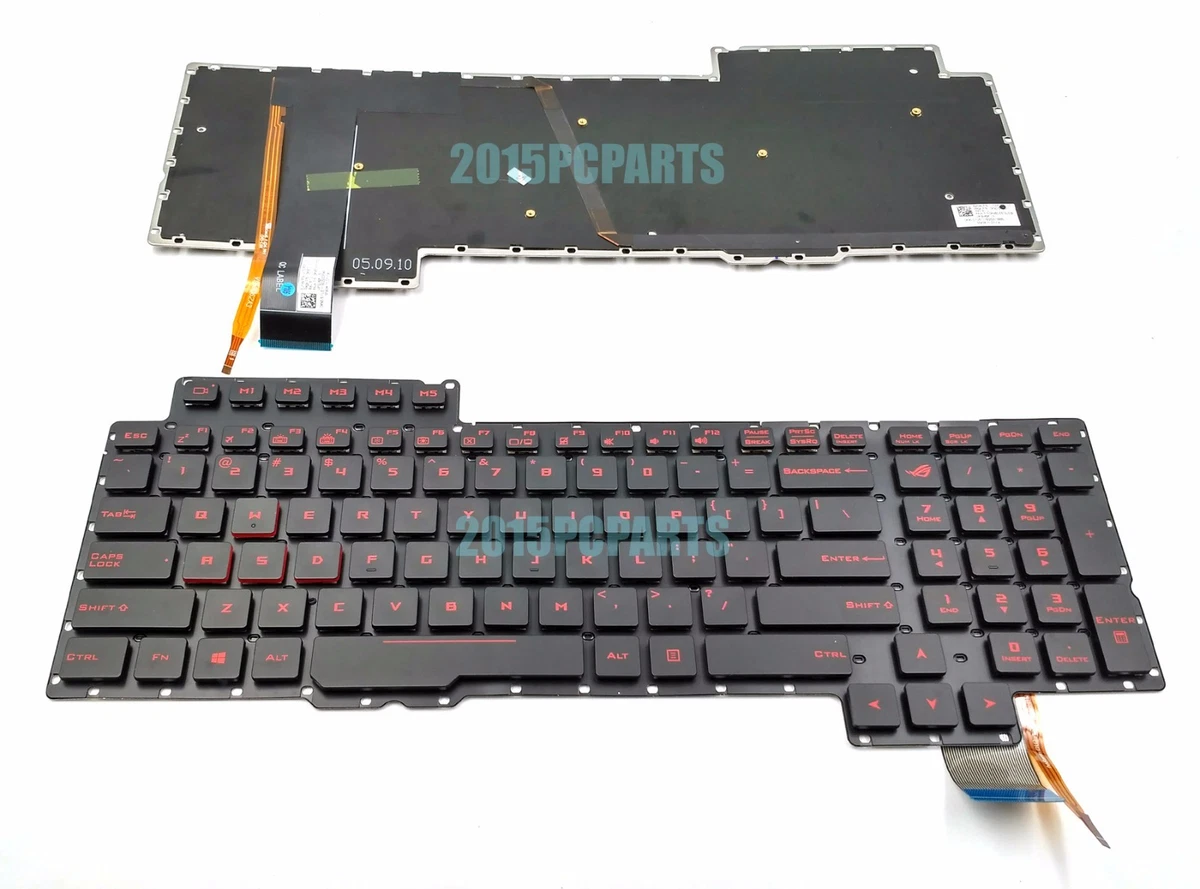 Asus Rog Клавиатура Ноутбука Купить