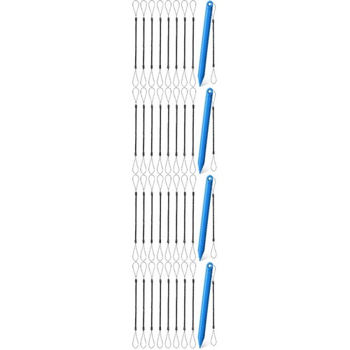 4 Pieces Federseil Stift Tethers Lanyard-Kordel Für Den Eingabestift - Zdjęcie 8 z 12