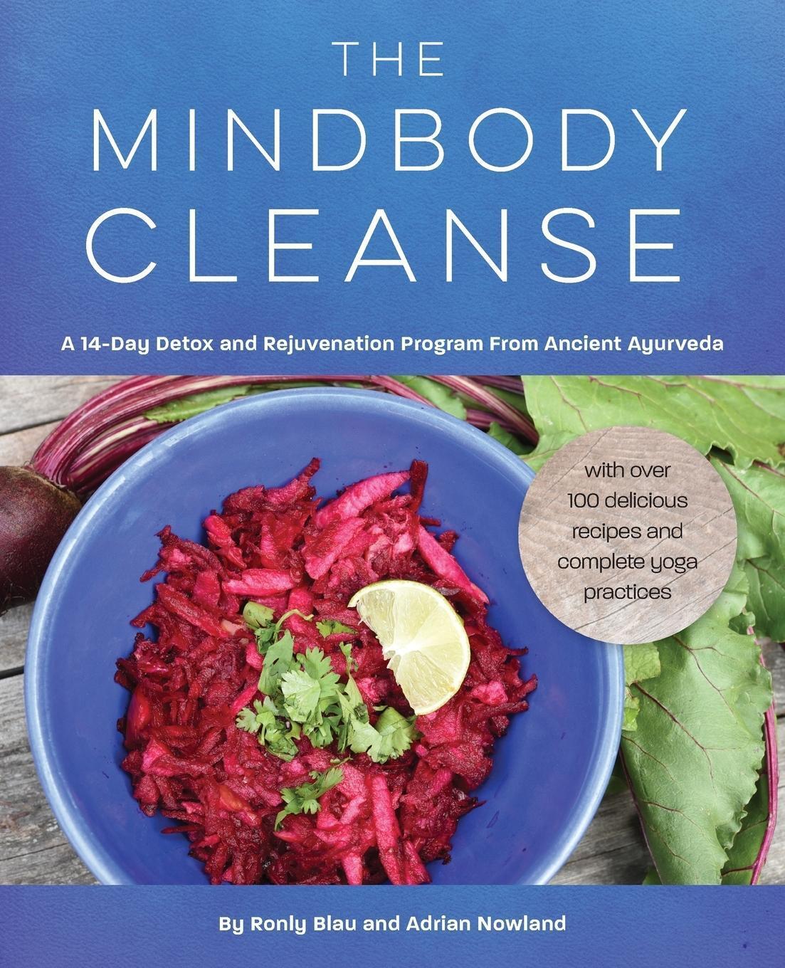 Thumbnail - Ronly Blau (u. A.) | The Mindbody Cleanse | Taschenbuch | Englisch