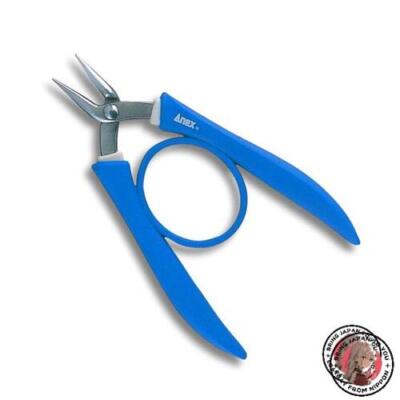 NEW ANEX Chain Nose Pliers for Jewelry Making Flat Nose Profes