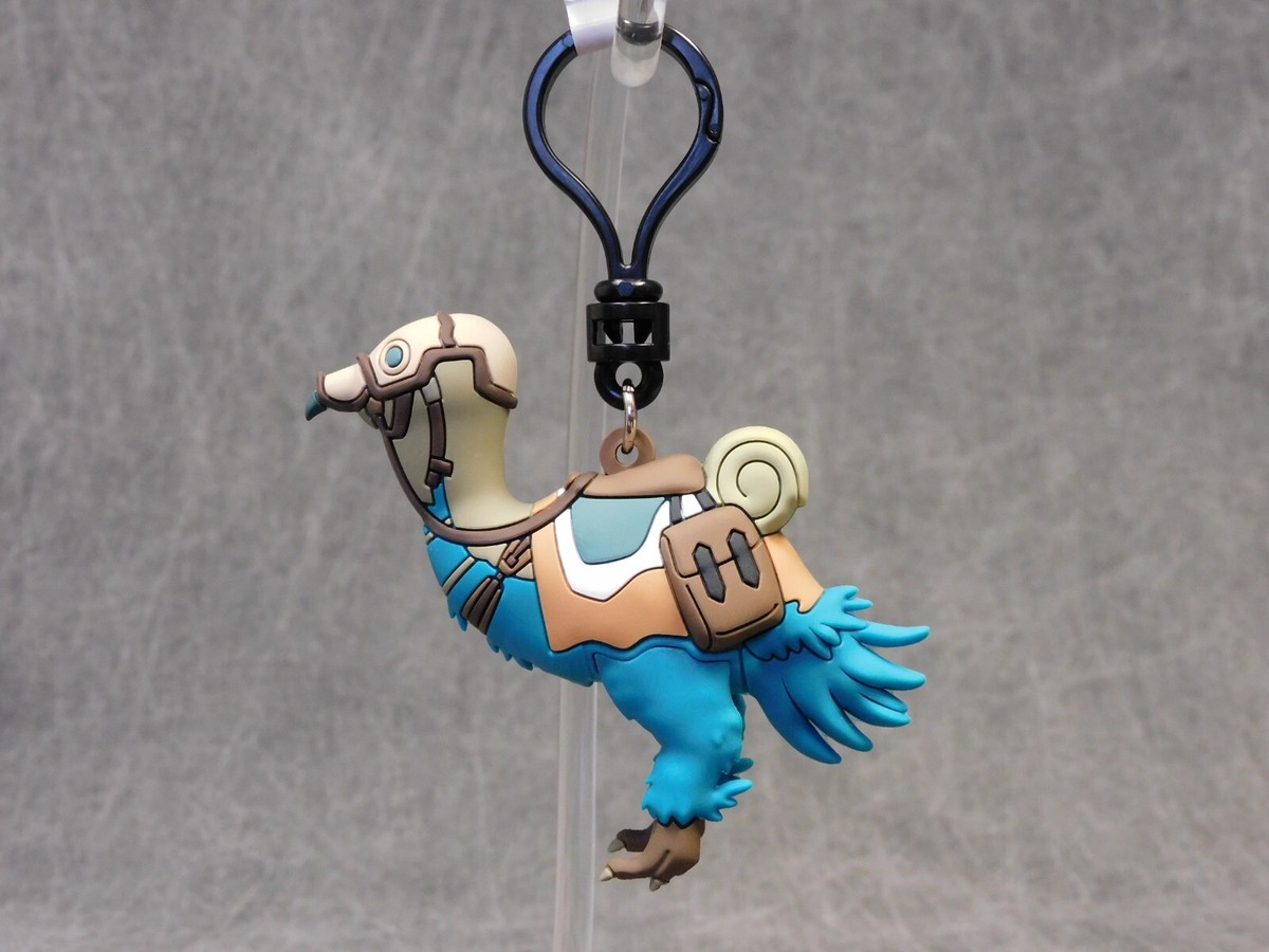 トライガンスタンピード　バッグクリップ Trigun Stampede NEW * Toma Clip * Blind Bag Figural Key