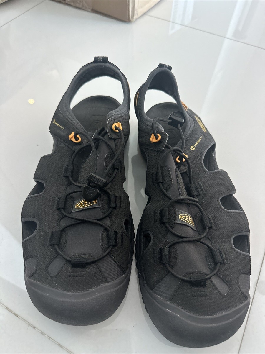 Walking Sandals Keen Solr Toe KEEN SOLR Water Sport Hiking Sandal
