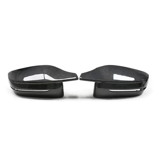 BMW Carbon Fiber G8X Series Mirror Caps/ G8X G80 G82 G83/ Real Dry Carbon Fiber
