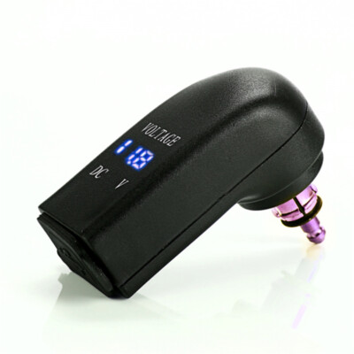 Motorrad Zweifach USB Ladegerät Adapter Digital Voltmeter Powerlet für BMW