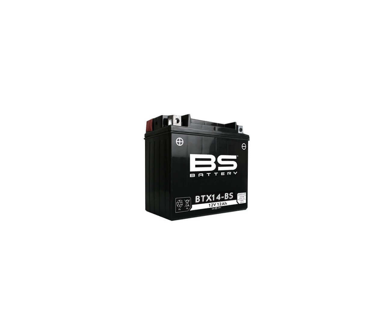 Batterie BTX14-BS 3006 Haute Performance pour 1290 Super Duke