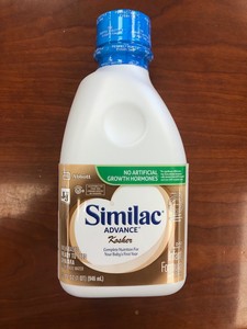similac advance bottles ready feed