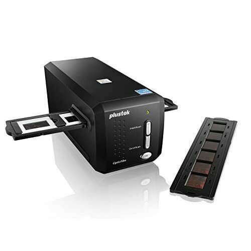 Plustek OpticFilm 8200i AI Film Scanner 7200dpi AC100-240V NEW - Picture 6 of 12