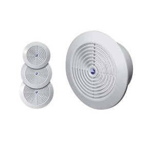 Ceiling Air Vent Grille Duct Supply Exhaust Valve Ventilation