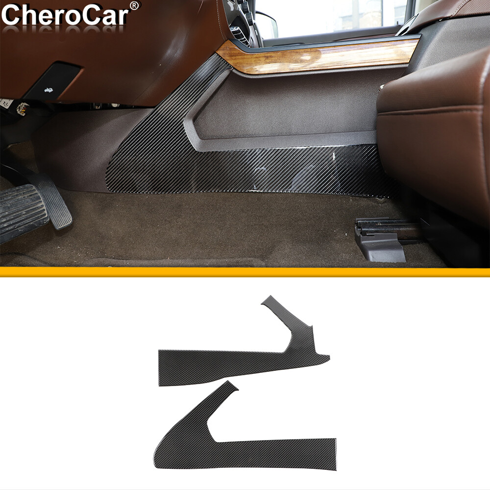 2014-2018 Chevrolet Silverado GMC Sierra Center Console Left Side Trim