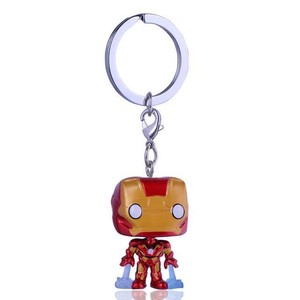 tony stark funko pop keychain
