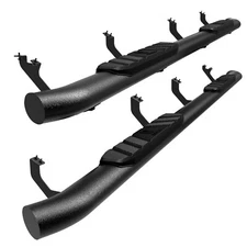 3.5" TYGER Rider Running Boards for 2022-2025 Toyota Tundra Double Cab - CrewMax