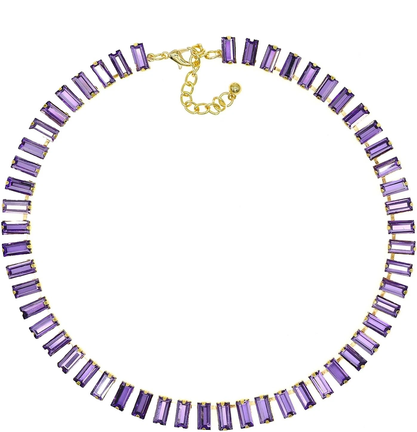 Crystal Rhinestone Fashion Necklaces & Pendants