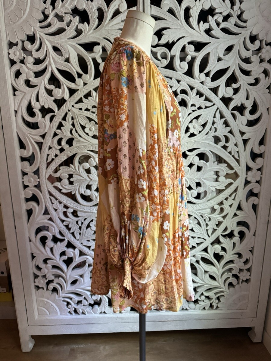 spell freda boho mini dress SPELL Freda Boho Mini Dress