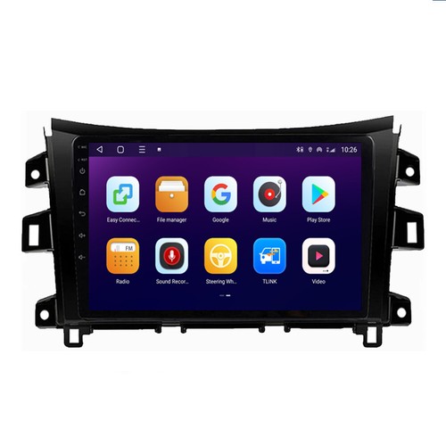 9"4+64 Android Car Stereo Radio for 2011-16 Nissan NAVARA Frontier NP300 GPS NAV - Bild 3 von 6