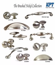 Knobs Pulls Handles Kitchen/Bath Cabinet Hard...