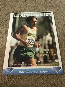steve prefontaine poster nike
