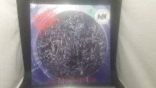MORBID ANGEL Altars of Madness Opaque Blue Vinyl (Covenant Domination Entangled)