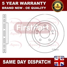 Fits Mitsubishi Shogun Pinin 1999-2007 1.8 2.0 FirstPart Front Brake Disc