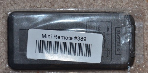 Adafruit Mini Remote Control 389 - Picture 2 of 2