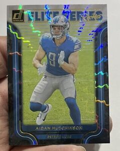 Aidan Hutchinson 2022 Panini Donruss - "The Elite Series Rookies" #ESR-12 (RC)🏈
