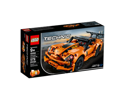 LEGO   Technic 42093 Chevrolet Corvette ZR1 NEW ORIGINAL PACKAGING _ NEW MISB NRFB