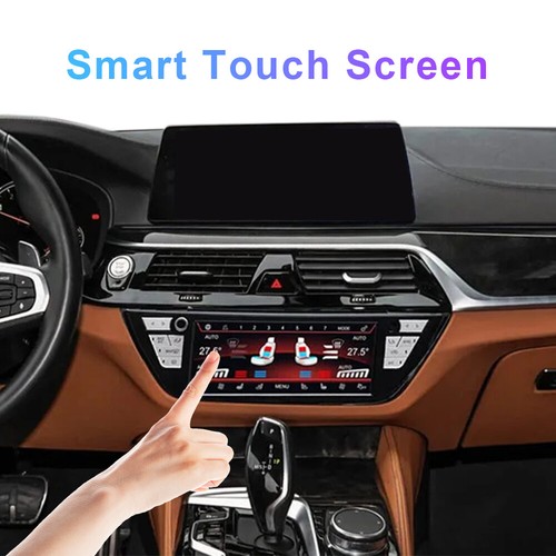 Air Conditioner Touch Screen Car Climate Control Panel For BMW X3 X3M 2018-2021 - Picture 6 of 11
