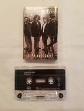 WANDERLUST  I WALKED  CASSETTE SINGLE