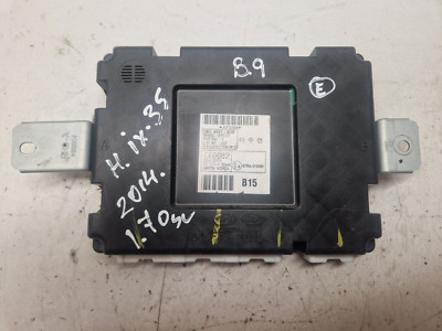 2014 HYUNDAI IX35 1.7 DIESEL BODY CONTROL UNIT MODULE 95400-2YCC0 | eBay UK