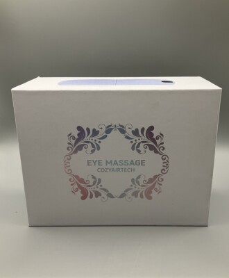 Cozy Airtech Eye Massager für die Augen / Augenmassagegerät