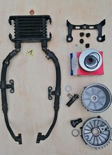 Radiatore olio completo 2H9 Yamaha XS1100 - Kit 5K7 Yamaha XS750 XS850 