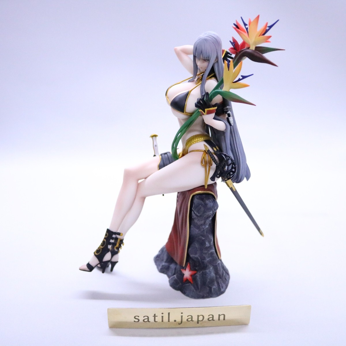 USED] Vertex Valkyria Chronicles Selvaria Bles -Everlasting Summer