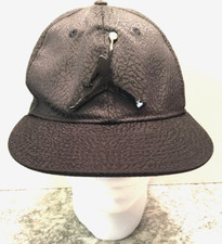 Air Jordan Jumpman Elephant Print Youth Black Snapback Hat Cap
