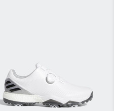 adidas pure metal boa golf shoe